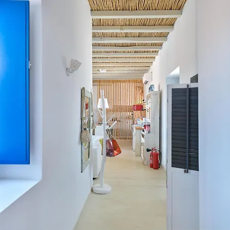 Villa Blue And In Luxury *